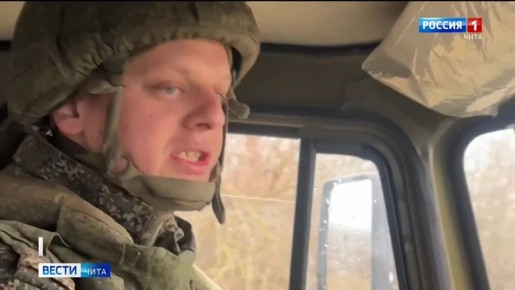 Бойцы группировки войск «Восток» продолжают наступление вглубь обороны противника