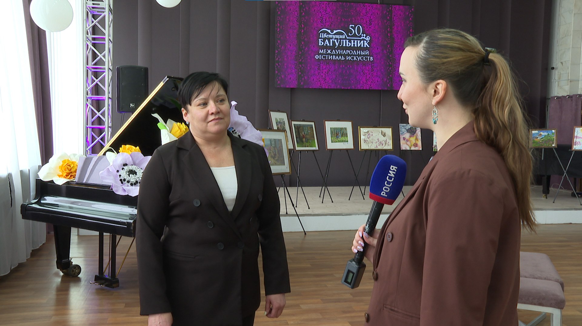 Фестиваль искусств «Цветущий багульник»: что в программе