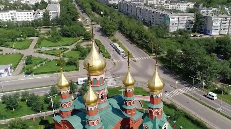 Забайкальцев просят проголосовать за проект краснокаменцев в народном голосовании III Всероссийской муниципальной премии «Служение»