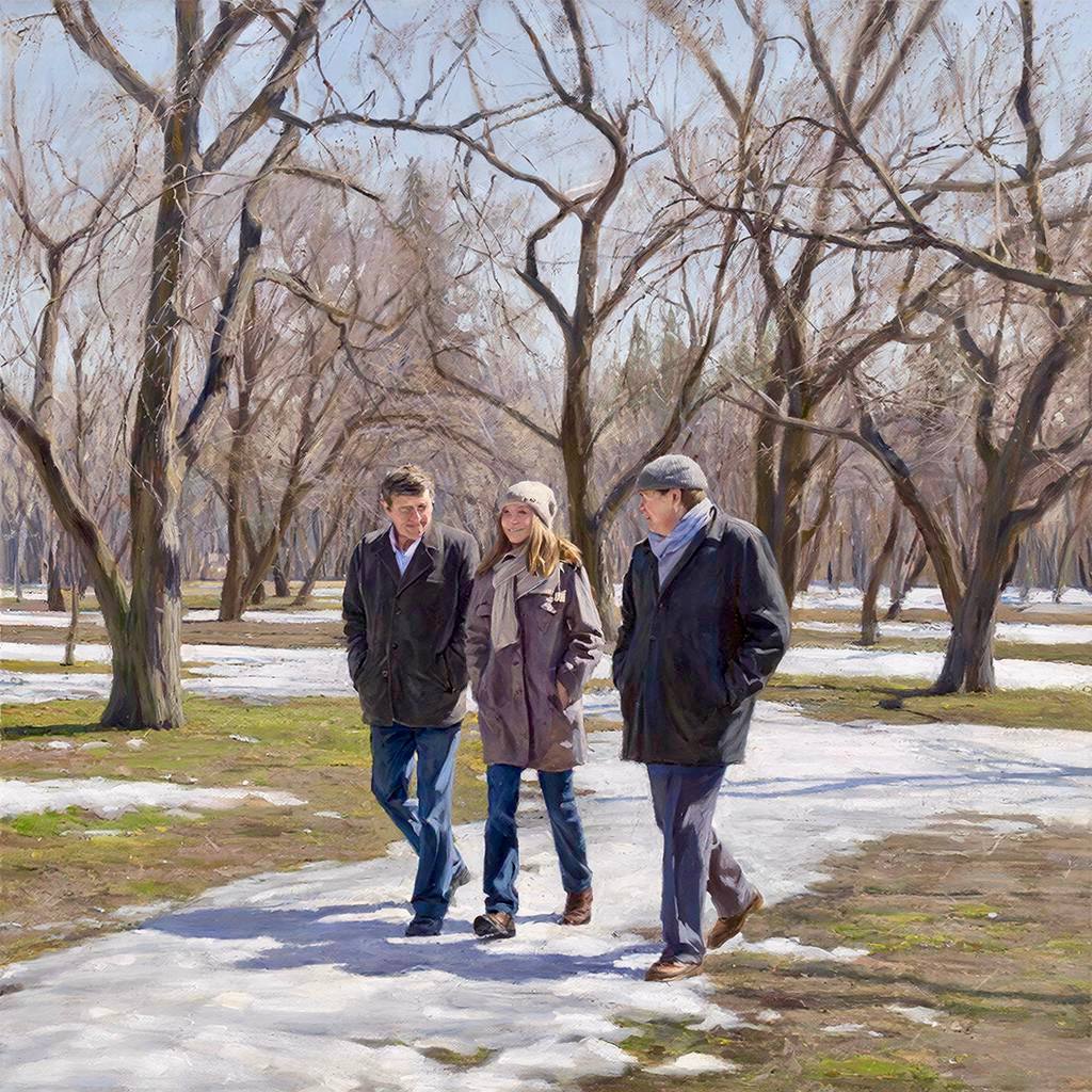 Доброе утро, друзья! На календаре - 30 марта, понедельник