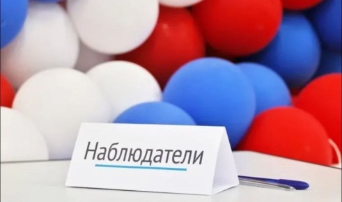 Информация для субъектов назначения наблюдателей