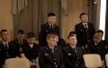 Начальник УМВД России по Забайкальскому краю Вячеслав Еговцев встретился с молодыми сотрудниками