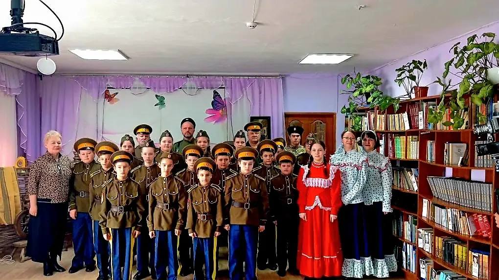 В Приаргунске отметили 175-летие Забайкальского казачьего войска