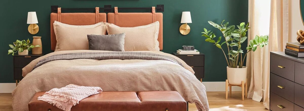 Как разнообразить цветовую палитру вашего интерьера: 8 стильных решений