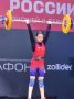 Спортсменки из Читы выступили на Первенстве России по тяжелой атлетике