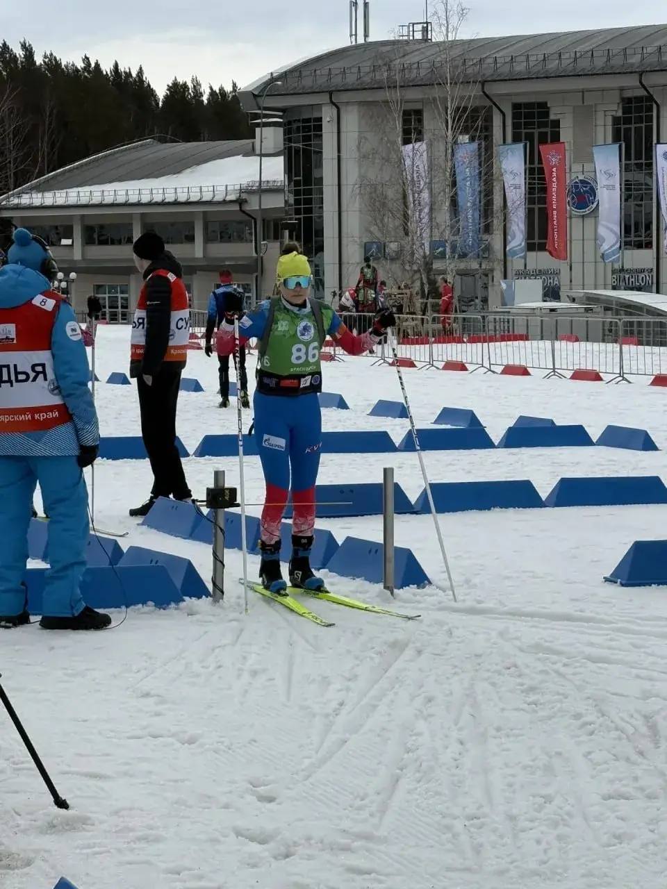 Забайкальские биатлонисты привезли медали с Межрегиональных соревнований «На призы Академии биатлона» Забайкальские биатлонисты привезли медали с Межрегиональных соревнований «На призы Академии биатлона»