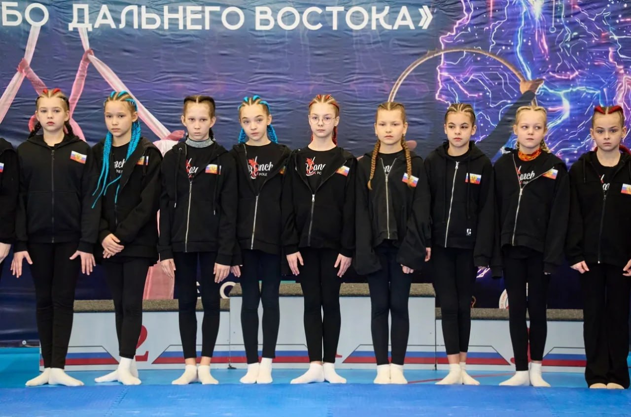 Сборная команда Забайкалья по пилонному спорту выступила в Чемпионате и Первенстве ДФО Сборная команда Забайкалья по пилонному спорту выступила в Чемпионате и Первенстве ДФО