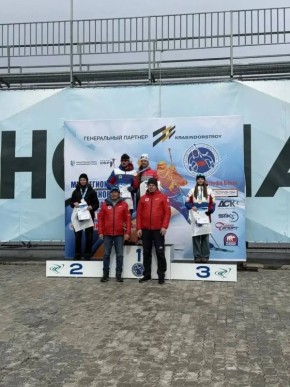 Забайкальские биатлонисты привезли медали с Межрегиональных соревнований «На призы Академии биатлона»