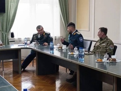 Забайкальские казаки проведут серию патриотических мероприятий в регионе в честь 175-летия войска