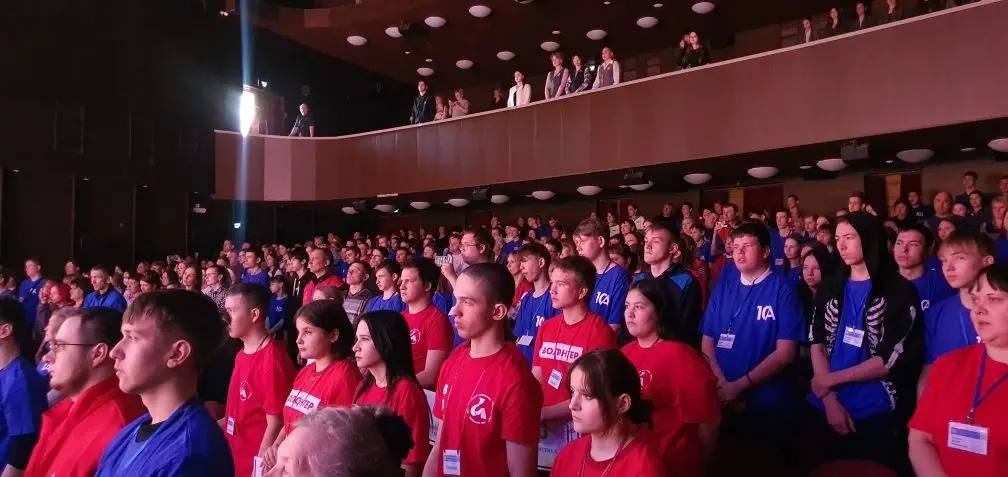 В Чите стартовал юбилейный Десятый Региональный чемпионат «Абилимпикс» В Чите стартовал юбилейный Десятый Региональный чемпионат «Абилимпикс»