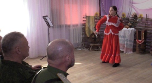 В Приаргунске отметили 175-летие Забайкальского казачьего войска