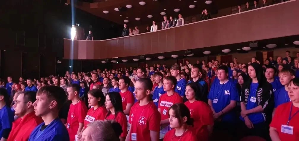 Юбилейный региональный чемпионат «Абилимпикс» стартовал в Чите Юбилейный региональный чемпионат «Абилимпикс» стартовал в Чите