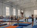 Турнир по спортивной гимнастике памяти Юрия Шевчука проходит в Чите
