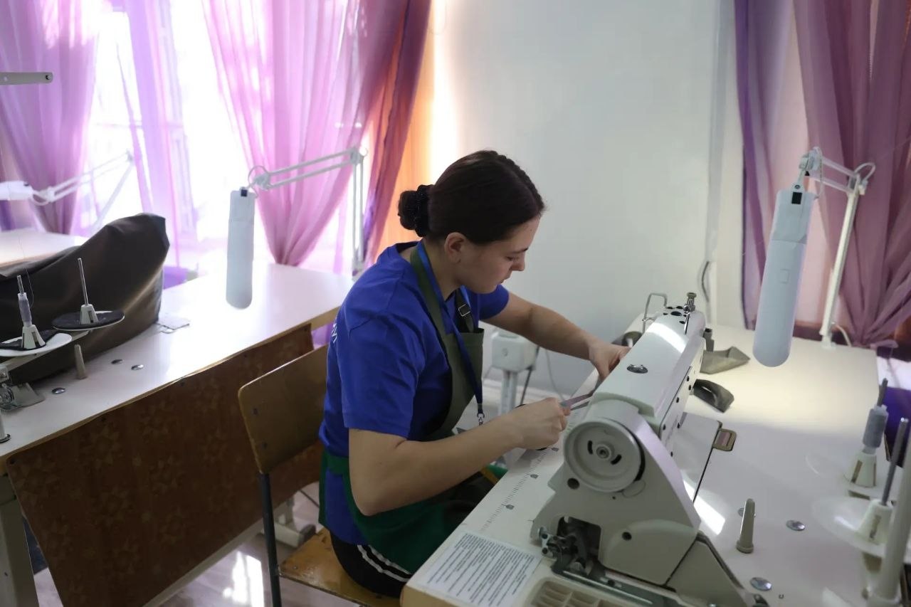 Конкурсные соревнования регионального чемпионата «Абилимпикс» стартовали в Чите Конкурсные соревнования регионального чемпионата «Абилимпикс» стартовали в Чите