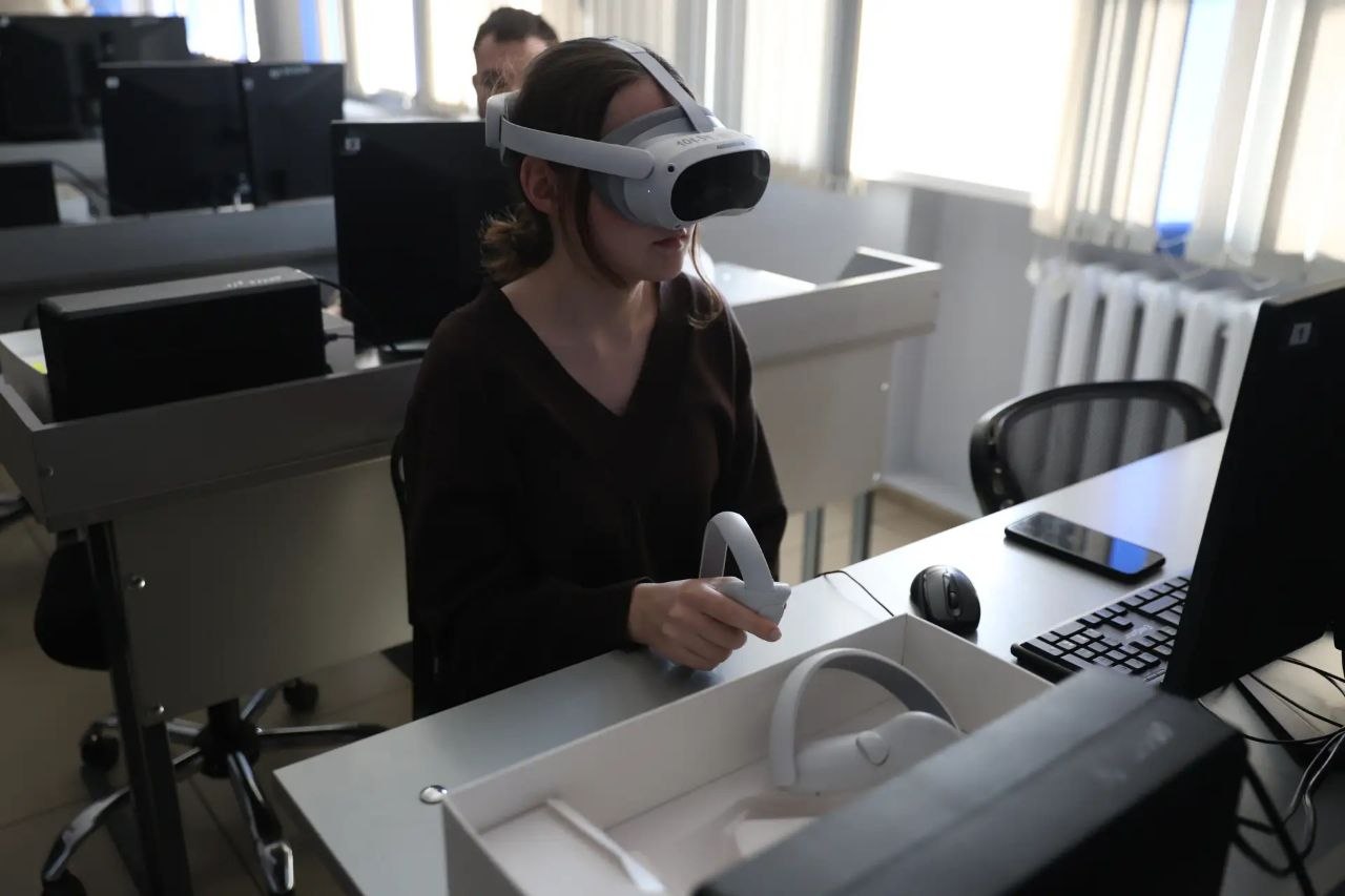 Конкурсные соревнования регионального чемпионата «Абилимпикс» стартовали в Чите Конкурсные соревнования регионального чемпионата «Абилимпикс» стартовали в Чите