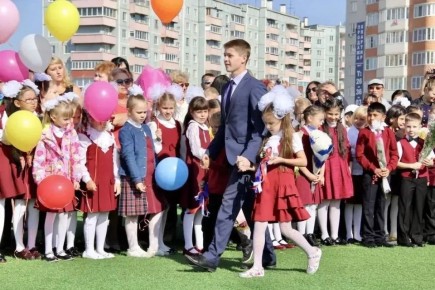 В Забайкалье стартовала приемная кампания в первые классы: подано около 2,5 тысячи заявлений