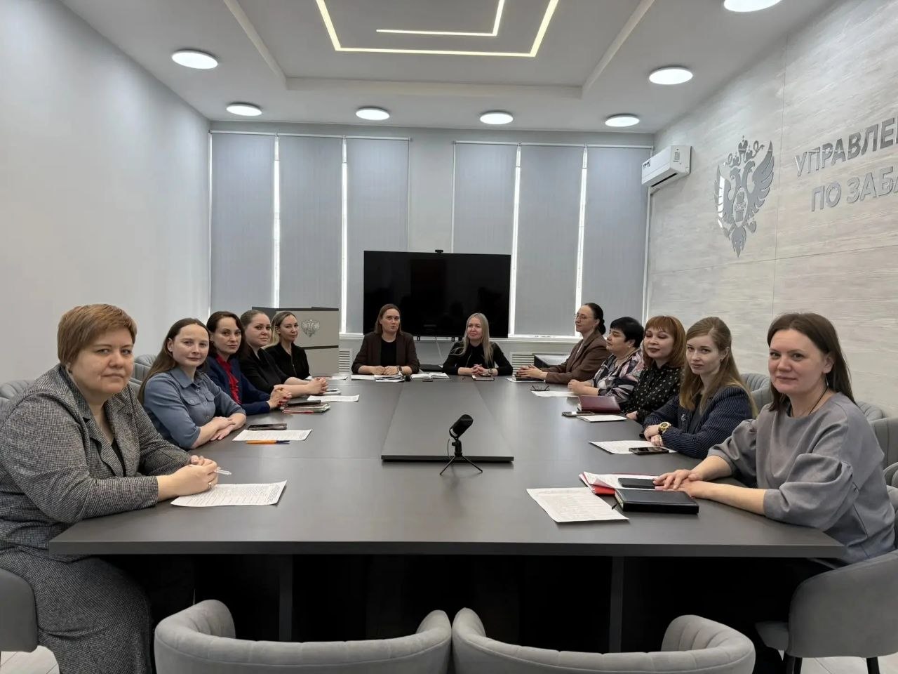 Избирком Забайкалья и Управление Минюста: координация в интересах избирателей