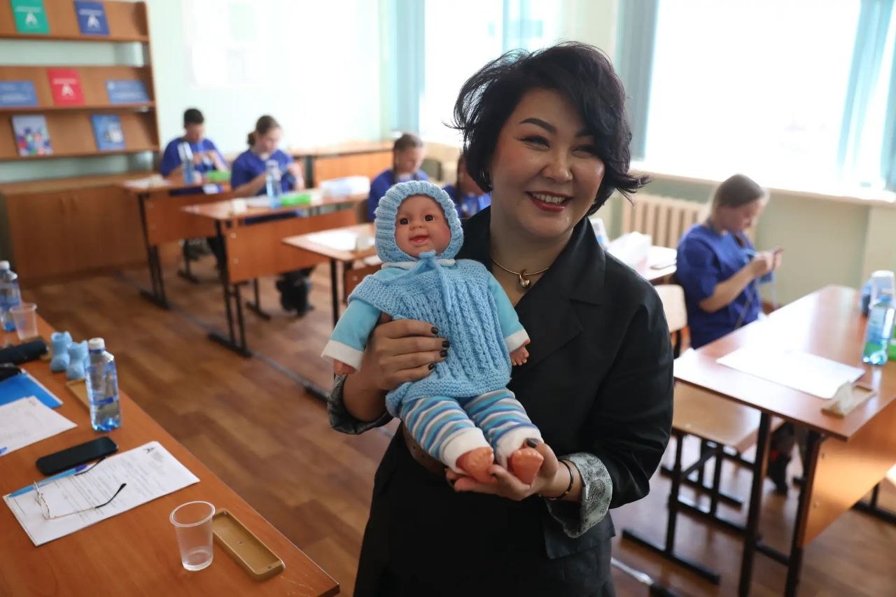 Конкурсные соревнования регионального чемпионата «Абилимпикс» стартовали в Чите Конкурсные соревнования регионального чемпионата «Абилимпикс» стартовали в Чите