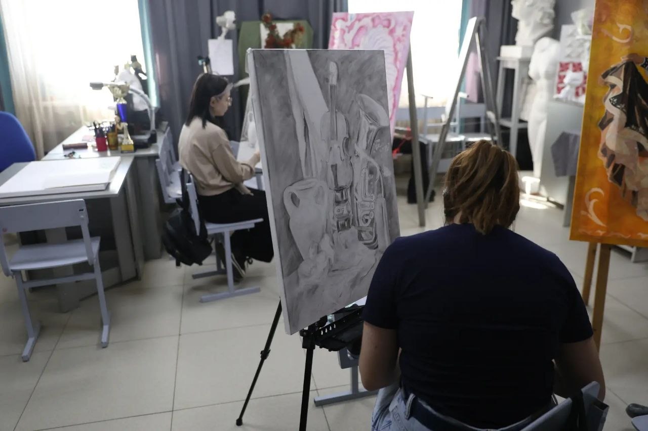 Конкурсные соревнования регионального чемпионата «Абилимпикс» стартовали в Чите Конкурсные соревнования регионального чемпионата «Абилимпикс» стартовали в Чите