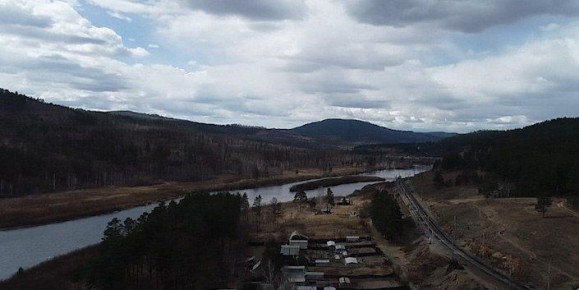 «Забайкаллесхоз» ведёт наблюдение за лесными территориями с использованием беспилотников