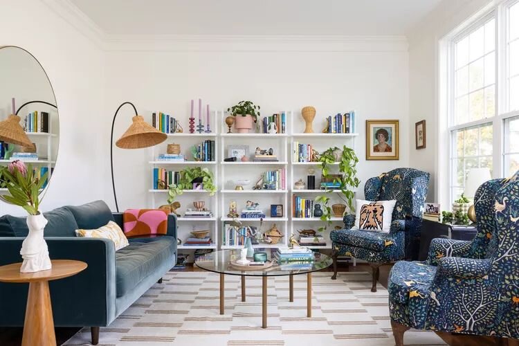 Весеннее обновление: какие тренды в дизайне интерьеров на 2024 год?