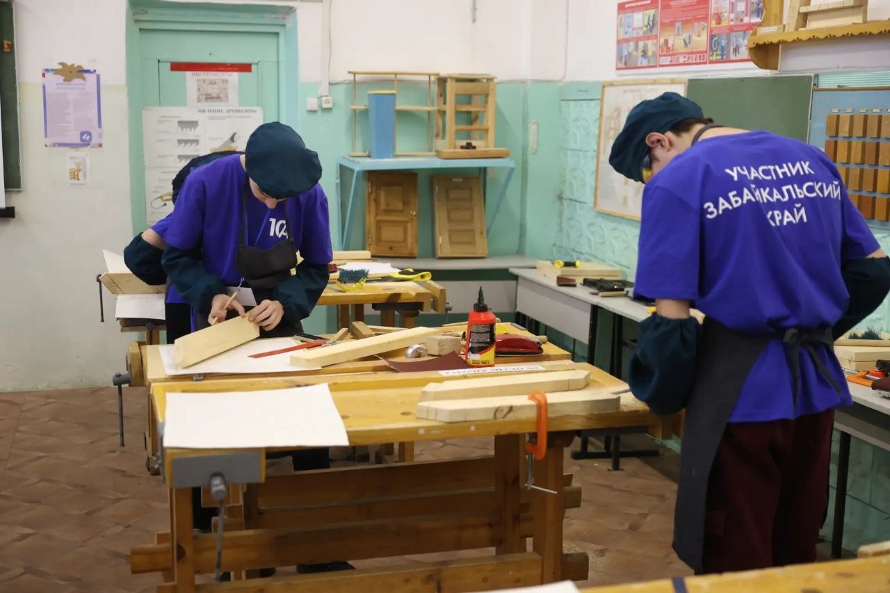 Конкурсные соревнования регионального чемпионата «Абилимпикс» стартовали в Чите Конкурсные соревнования регионального чемпионата «Абилимпикс» стартовали в Чите