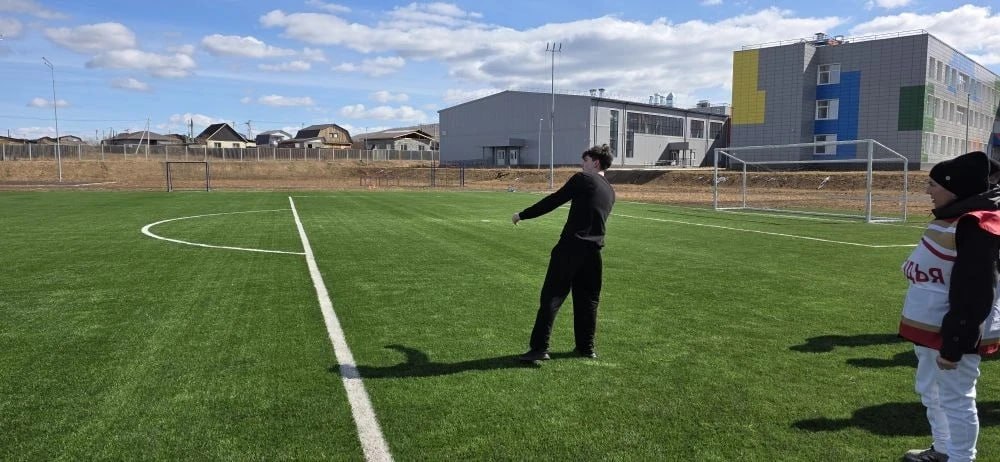 Выпускники девятых и одиннадцатых классов сдали нормы ГТО в Читинском округе Выпускники девятых и одиннадцатых классов сдали нормы ГТО в Читинском округе