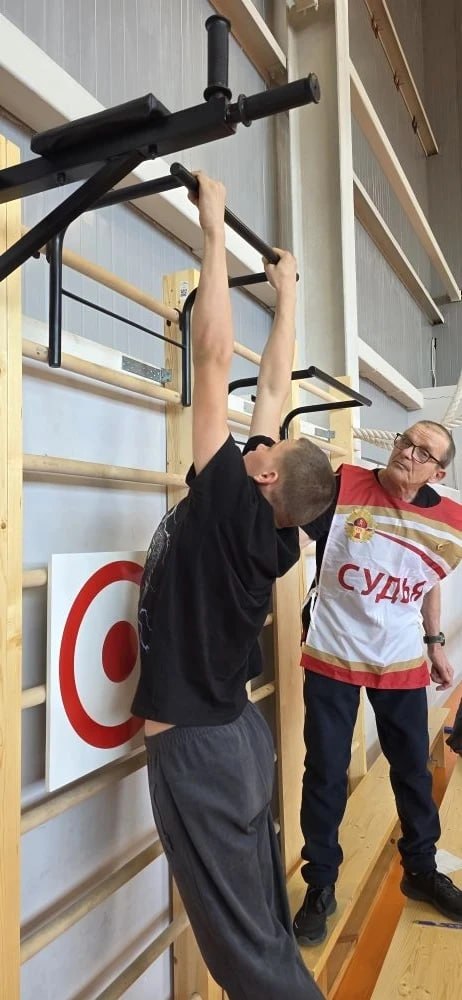 Выпускники девятых и одиннадцатых классов сдали нормы ГТО в Читинском округе Выпускники девятых и одиннадцатых классов сдали нормы ГТО в Читинском округе