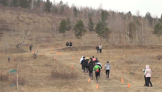 Чемпионат по горному бегу памяти Николая Ящука пройдет в Чите