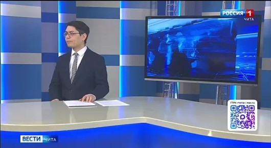 Забайкальские полицейские приняли участие в акции «Час для Победы»