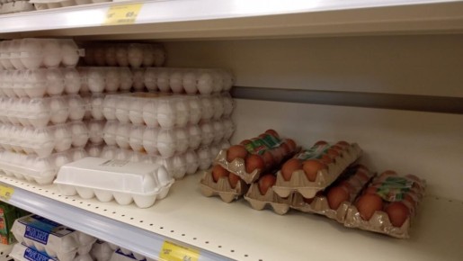 Покупка яиц в супермаркетах: как избежать неприятных сюрпризов