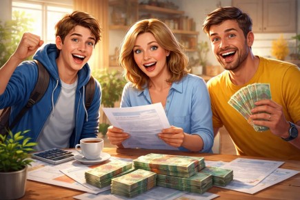 Налоговый вычет для студентов до 23 лет: как вернуть до 260 000 рублей