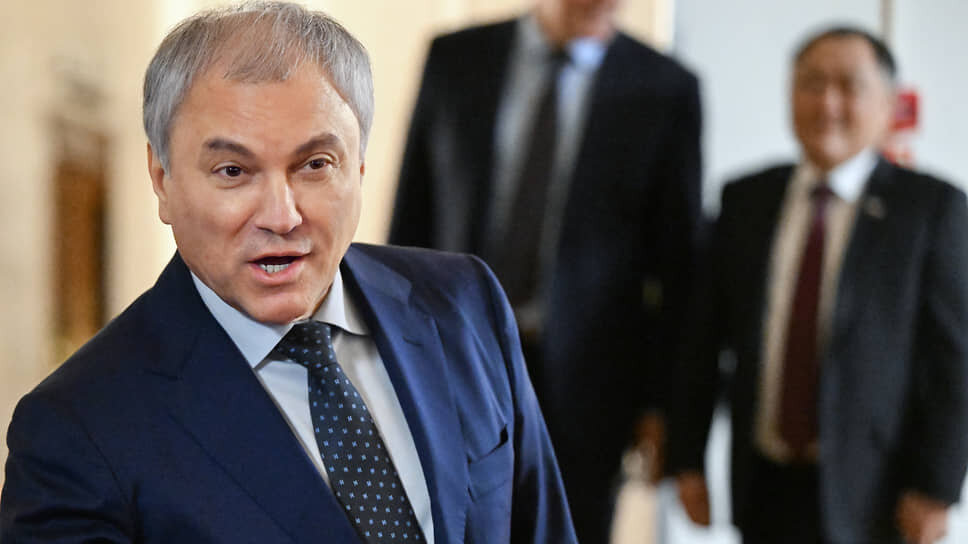 Новые законы для защиты здоровья россиян: Володин о борьбе с угрозами для молодежи