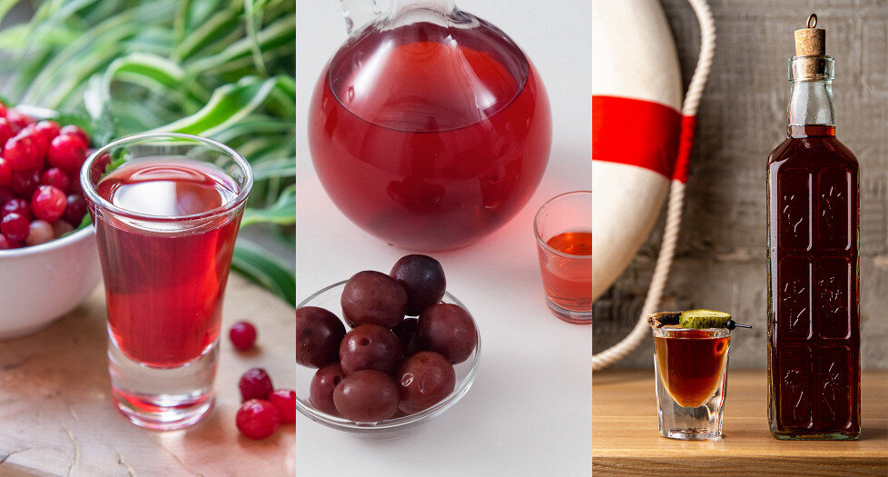 Зимний уют: как создать уникальные настойки на водке за несколько шагов