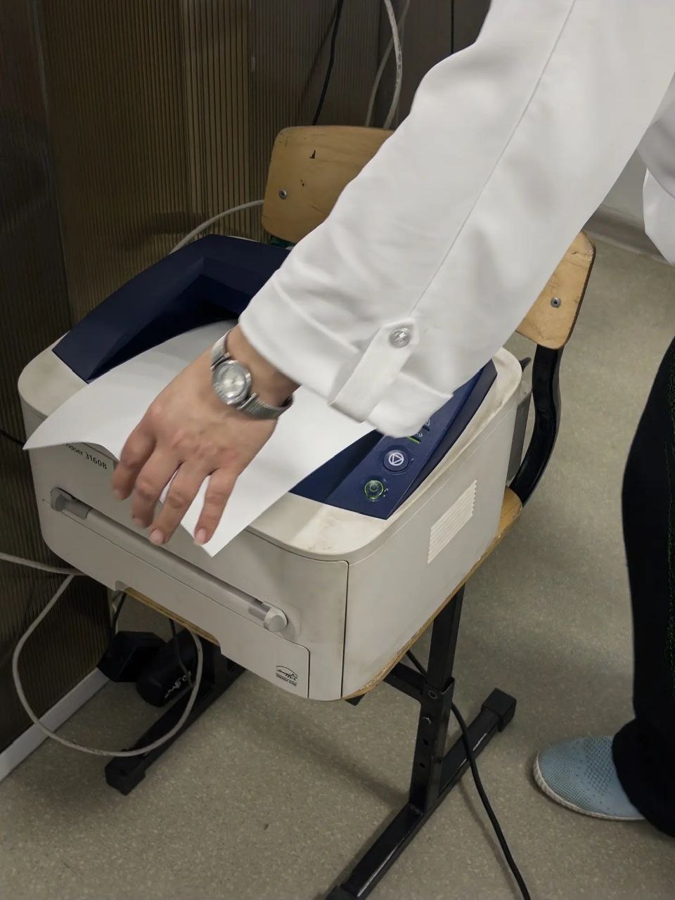 Голосование в Гагаринском округе завершено Голосование в Гагаринском округе завершено