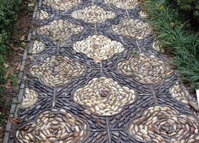 Каменные тропинки в саду: как избежать распространенных ошибок