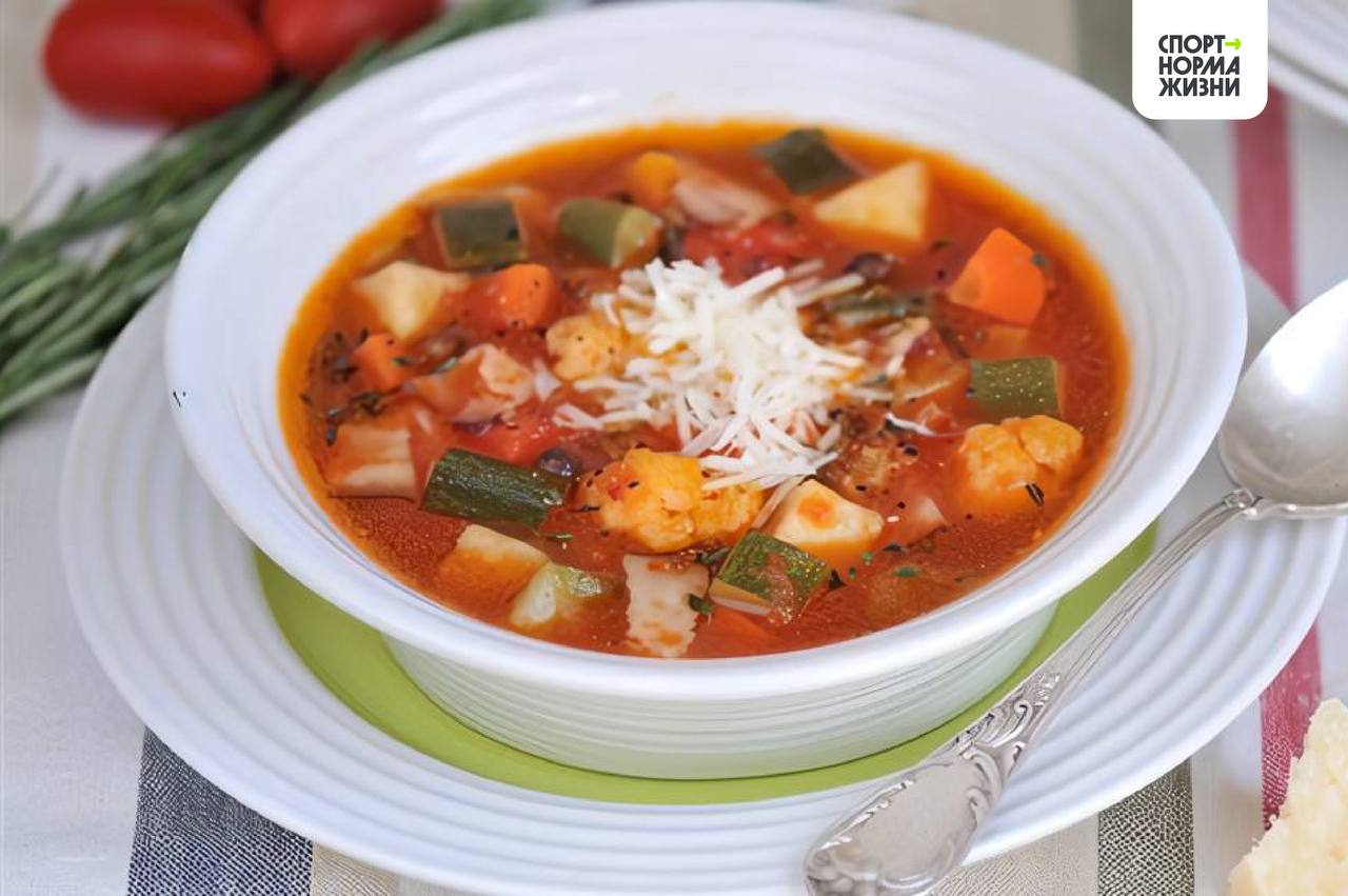 Сегодня Международный день супа! Сегодня Международный день супа!