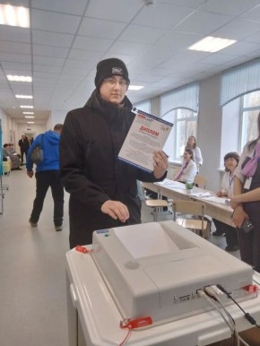 «Каждый голос по-настоящему важен!»