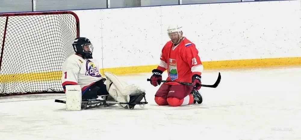 В Приаргунске открылось отделение филиала «Кодар» по следж-хоккею В Приаргунске открылось отделение филиала «Кодар» по следж-хоккею