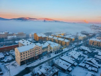 Доброе утро, Забайкалье! На календаре 6 апреля – понедельник