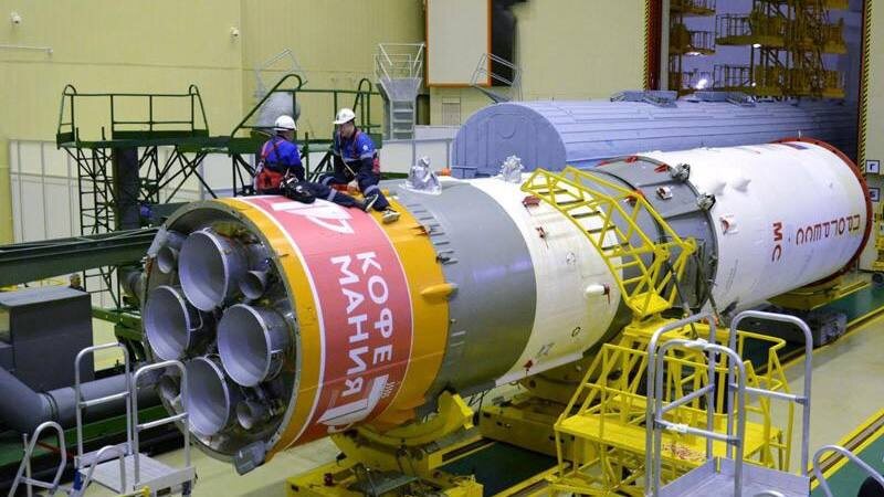 Кофемания покоряет космос: сублимированные напитки для астронавтов