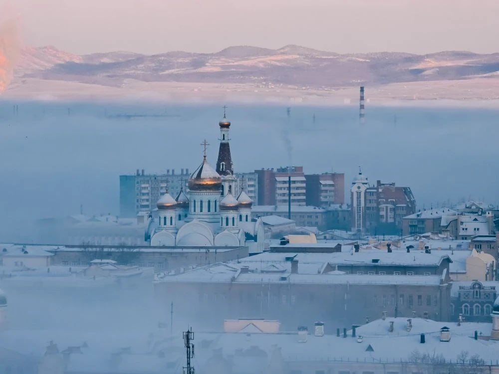 Доброе утро, Забайкалье! На календаре 6 апреля – понедельник Доброе утро, Забайкалье! На календаре 6 апреля – понедельник