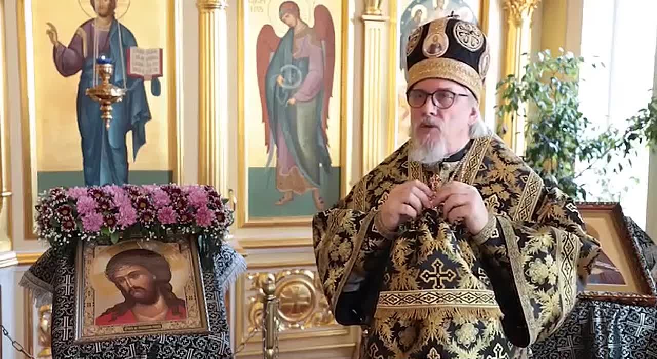 Страстная седмица наступила у православных