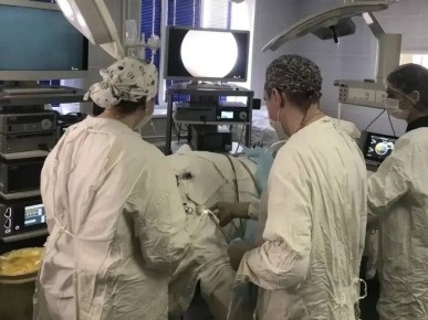 Уникальную операцию провели медики Читы