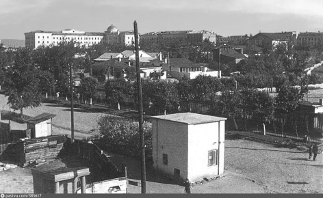 Павел Митрофанов. Купец и садовод, создавший в Чите городской сад