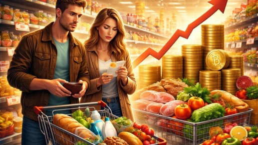 Стагфляция на горизонте: чего ждать россиянам в 2026 году