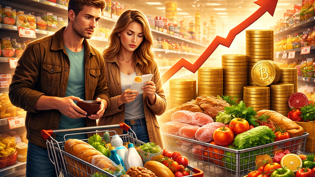 Стагфляция на горизонте: чего ждать россиянам в 2026 году