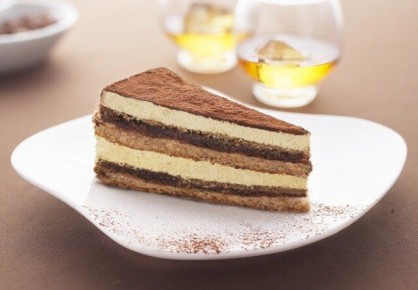 Тирамису: легкий путь к сладкому настроению