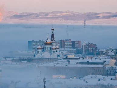 Доброе утро!. Пусть сегодня будет больше поводов для улыбки! Фото: Александр Тонких @zabrtk | MAX | VK