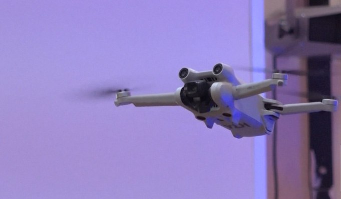 Школьники из Агинского выиграли грант на проведение чемпионата по прикладному использованию дронов